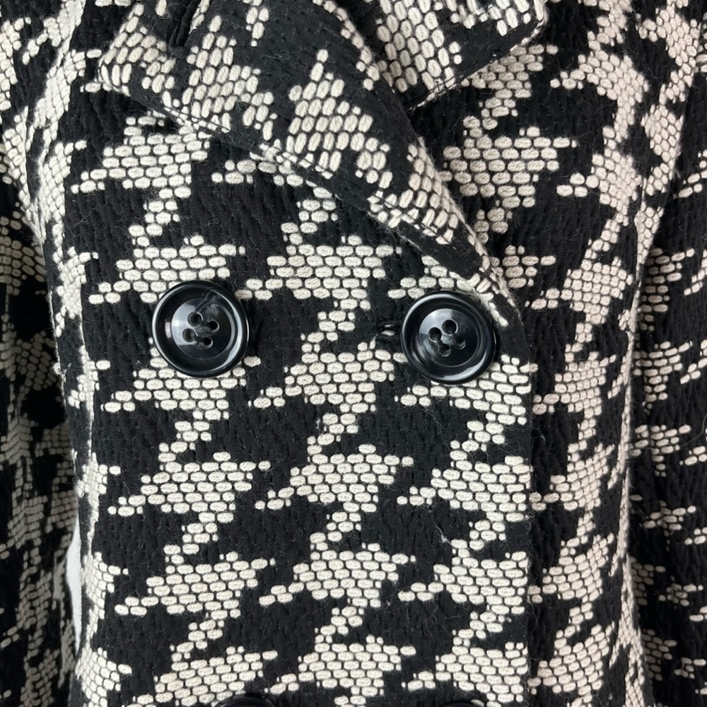 Talbots Double Breasted Jacket/Coat - image 2